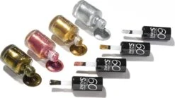 Rimmel London 60 Seconds Nagellak Special Effect Glitter - 33 Zilver 7 Rimmel London 60 Seconds Nagellak Special Effect Glitter - 33 Zilver -Cosmetica Promotiewinkel 1200x676 2