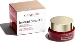 Clarins Instant Smooth Perfecting Touch Gezichtsprimer - 15 Ml 19 Clarins Instant Smooth Perfecting Touch Gezichtsprimer - 15 Ml -Cosmetica Promotiewinkel 1200x678 4