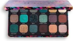 Makeup Revolution - Forever Flawless Chilled - Eyeshadow Palette 8 Makeup Revolution - Forever Flawless Chilled - Eyeshadow Palette -Cosmetica Promotiewinkel 1200x680 1