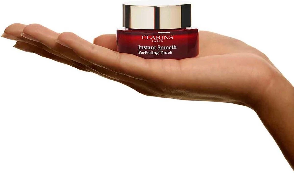 Clarins Instant Smooth Perfecting Touch Gezichtsprimer - 15 Ml 6 Clarins Instant Smooth Perfecting Touch Gezichtsprimer - 15 Ml - Afbeelding 6
