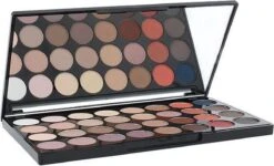 Makeup Revolution Flawless Matte 2 Oogschaduw Palette 11 Makeup Revolution Flawless Matte 2 Oogschaduw Palette -Cosmetica Promotiewinkel 1200x729 1