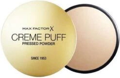 Max Factor Creme Puff Compact Gezichtspoeder - 50 Natural 23 Max Factor Creme Puff Compact Gezichtspoeder - 50 Natural -Cosmetica Promotiewinkel 1200x775 5