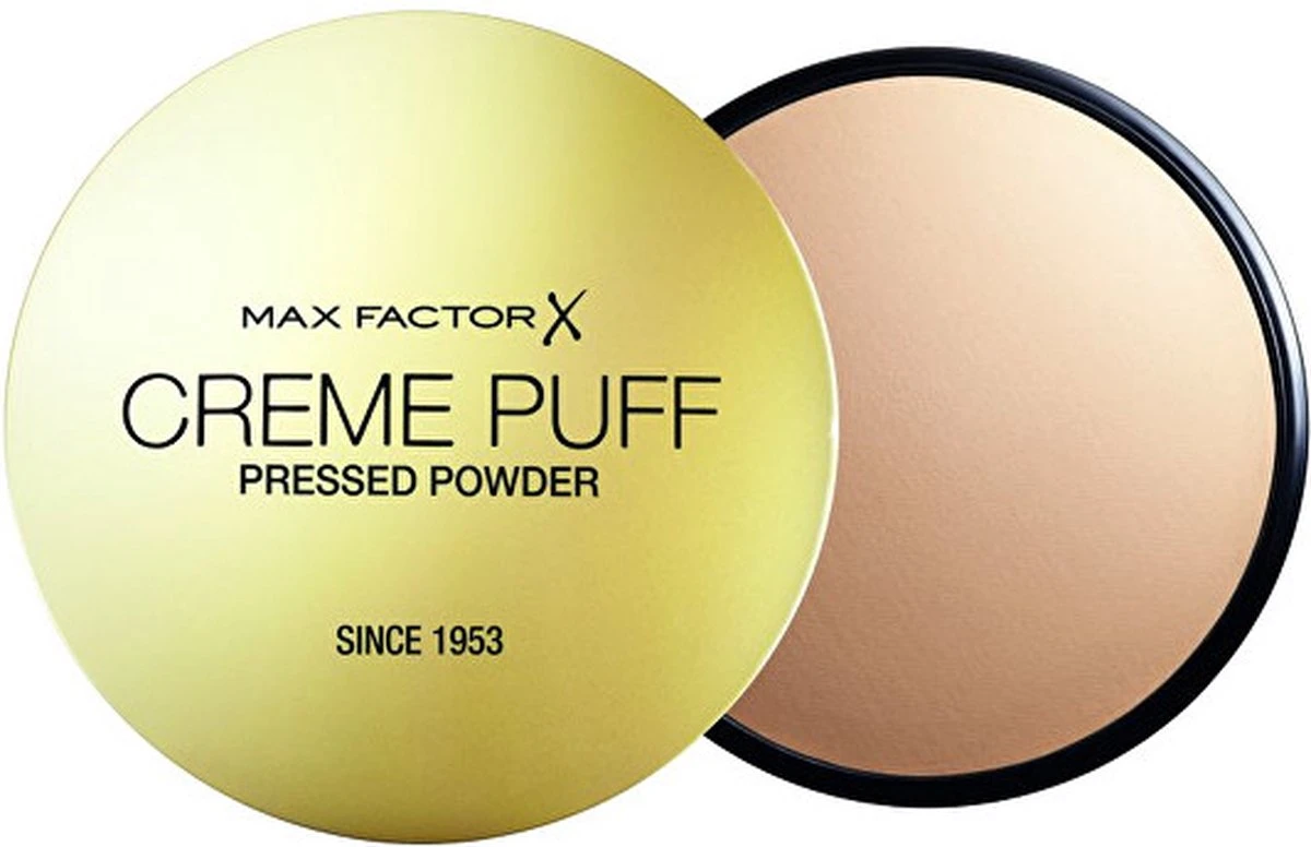 Max Factor Creme Puff Gezichtspoeder - 42 Deep Beige 17 Max Factor Creme Puff Gezichtspoeder - 42 Deep Beige - Afbeelding 17