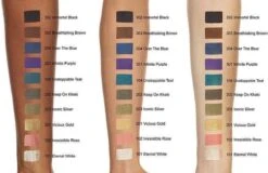 L'Oréal Infallible Eye Paint Oogschaduw - 104 Unstoppable Teal 8 L'Oréal Infallible Eye Paint Oogschaduw - 104 Unstoppable Teal -Cosmetica Promotiewinkel 1200x777 2