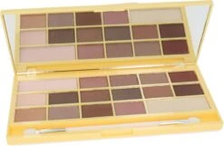 Makeup Revolution I Love Revolution Oogschaduw Palette - White Chocolate
