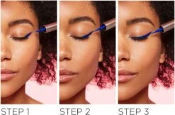 L'Oréal Matte Signature Eyeliner - 05 Burgundy -Cosmetica Promotiewinkel 1200x791 3