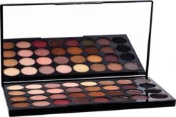 Makeup Revolution London Flawless Ultra Eyeshadows - Oogschaduw Palette - 32 Kleuren -Cosmetica Promotiewinkel 1200x800 32