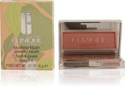 Clinique Blushing Blush Powder Blush - 107 Sunset Glow -Cosmetica Promotiewinkel 1200x829 11