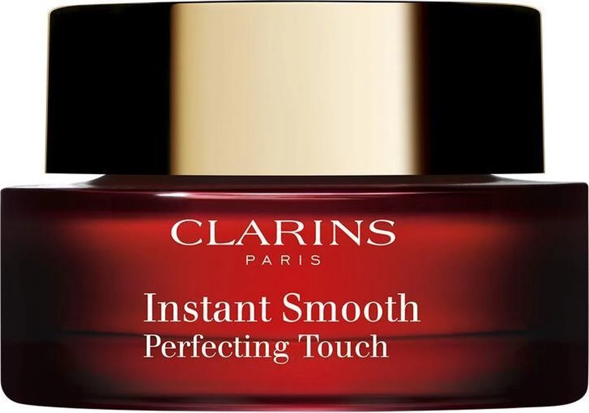 Clarins Instant Smooth Perfecting Touch Gezichtsprimer - 15 Ml 1 Clarins Instant Smooth Perfecting Touch Gezichtsprimer - 15 Ml