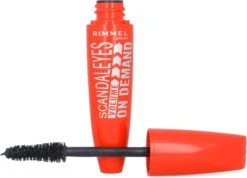 Rimmel London Scandal’Eyes Volume On Demand Mascara - 001 Black -Cosmetica Promotiewinkel 1200x863
