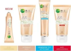 Garnier Face SkinActive - BB Cream Classic Light 5-in-1 Dagverzorging - 2x 50 Ml -Cosmetica Promotiewinkel 1200x863 3