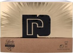 Paco Rabanne - Lady Million Fabulous Giftset - 50 Ml Eau De Parfum Spray + 75 Ml Bodylotion - Dames -Cosmetica Promotiewinkel 1200x880 4