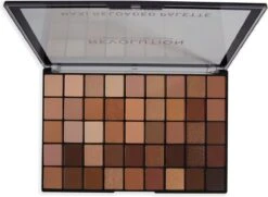 Makeup Revolution - Maxi Reloaded Palette - Nudes - Oogschaduw -Cosmetica Promotiewinkel 1200x881 2