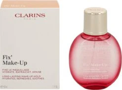 Clarins Fix' Make-up Setting Spray - 50 Ml -Cosmetica Promotiewinkel 1200x885 1