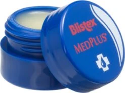 Blistex Med Plus Potje - 7 Gr - Lippenbalsam -Cosmetica Promotiewinkel 1200x894