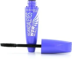 Rimmel London ScandalEyes Wow Mascara - 001 Black -Cosmetica Promotiewinkel 1200x987 1