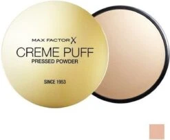Max Factor Creme Puff Compact Gezichtspoeder - 50 Natural 24 Max Factor Creme Puff Compact Gezichtspoeder - 50 Natural -Cosmetica Promotiewinkel 1200x992 2