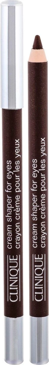 Clinique Cream Shaper For Eyes Oogpotlood - 105 Chocolate Lustre