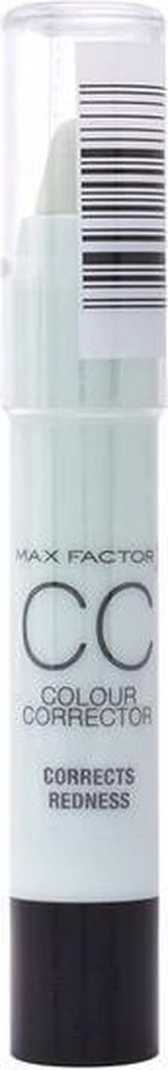 Max Factor Colour Corrector Stick: The Reducer Concealermake-up 6 Max Factor Colour Corrector Stick: The Reducer Concealermake-up - Afbeelding 6