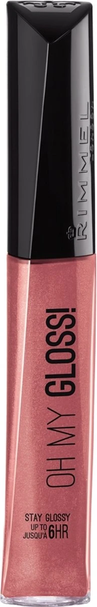 Rimmel London - Oh My Gloss! - Snog - Lipgloss 4 Rimmel London - Oh My Gloss! - Snog - Lipgloss - Afbeelding 4