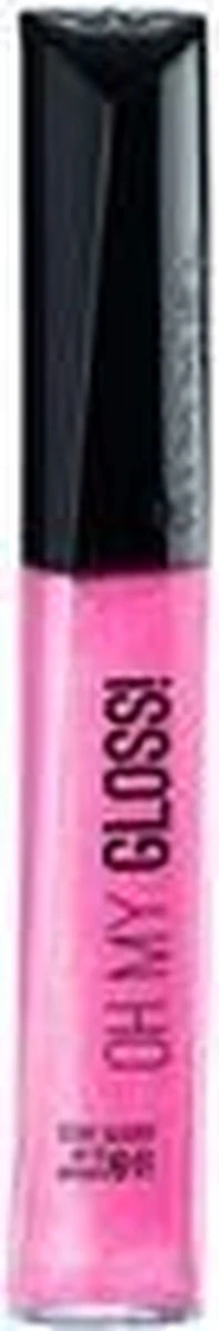 Rimmel London - Oh My Gloss! - Snog - Lipgloss 8 Rimmel London - Oh My Gloss! - Snog - Lipgloss - Afbeelding 8