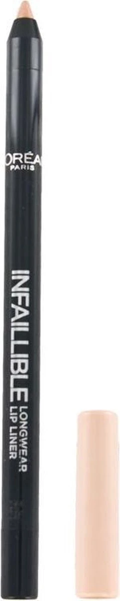 L'Oréal Paris Make-Up Designer Infallible Longwear Lip Liner - 001 Hilight On Fleek - Lippotlood 3 L'Oréal Paris Make-Up Designer Infallible Longwear Lip Liner - 001 Hilight On Fleek - Lippotlood - Afbeelding 3