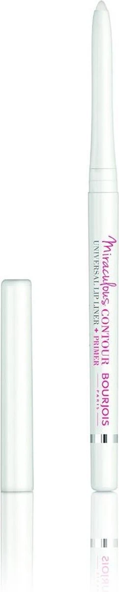 Bourjois Miraculous Lippenpotlood - 1 Transparant