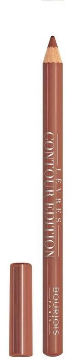Bourjois Levres Contour Edition Lippotlood - 13 Nuts About You -Cosmetica Promotiewinkel 256x1200 1