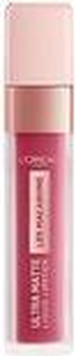 L’Oréal Paris Make-Up Designer Les Macarons Lippenstift - 828 Framboise Frenzy - Rood - Langhoudend - 6,7 Ml -Cosmetica Promotiewinkel 258x1200 2