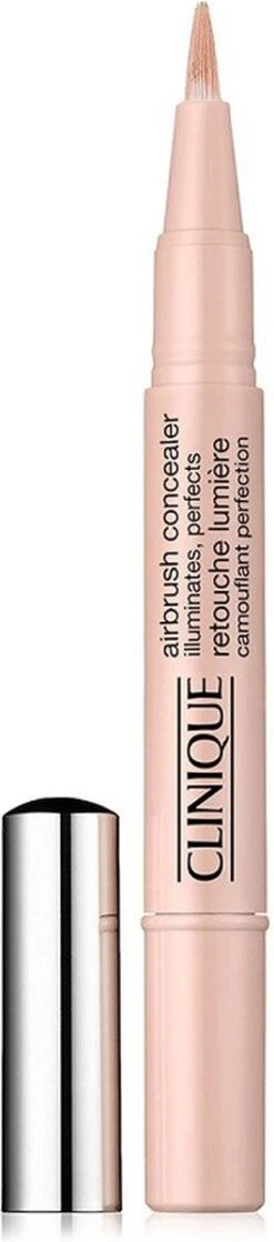 Clinique - Airbrush Concealer Brightening Corrector 1.5 Ml 01 Fair - -Cosmetica Promotiewinkel 265x1200 3