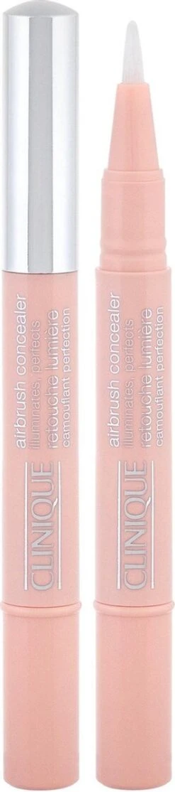 Clinique - Airbrush Concealer Brightening Corrector 1.5 Ml 01 Fair - -Cosmetica Promotiewinkel 266x1200 7
