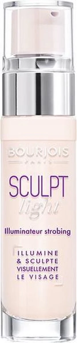 Bourjois Sculpt Light Highlighter - 25 Ml 1 Bourjois Sculpt Light Highlighter - 25 Ml