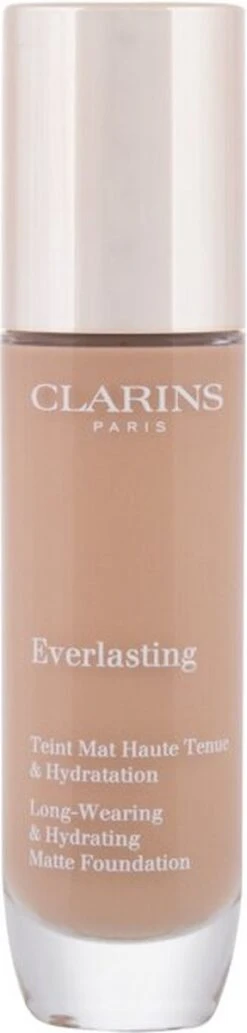 Clarins Everlasting Fluid Foundation - 30 Ml -Cosmetica Promotiewinkel 287x1200 5