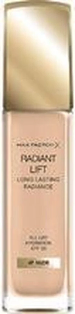 Max Factor - Radiant Lift Foundation - 050 Natural -Cosmetica Promotiewinkel 289x1200 7