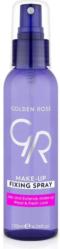 Golden Rose Make-up Fixing Spray Fixeer Spray Zorgt Dat De Make-up Niet Verplaatst 5 Golden Rose Make-up Fixing Spray Fixeer Spray Zorgt Dat De Make-up Niet Verplaatst -Cosmetica Promotiewinkel 292x1200 7