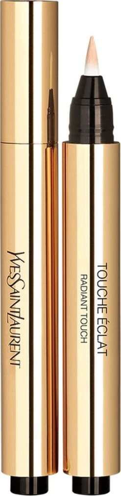 Yves Saint Laurent Touche Éclat Concealer - 2.5 Luminous Vanilla - Concealer - 2,5 Ml 17 Yves Saint Laurent Touche Éclat Concealer - 2.5 Luminous Vanilla - Concealer - 2,5 Ml -Cosmetica Promotiewinkel 293x1200 13