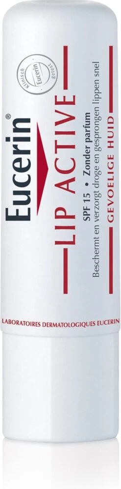 Eucerin Gevoelige Huid Lip Activ -Lippenbalsem