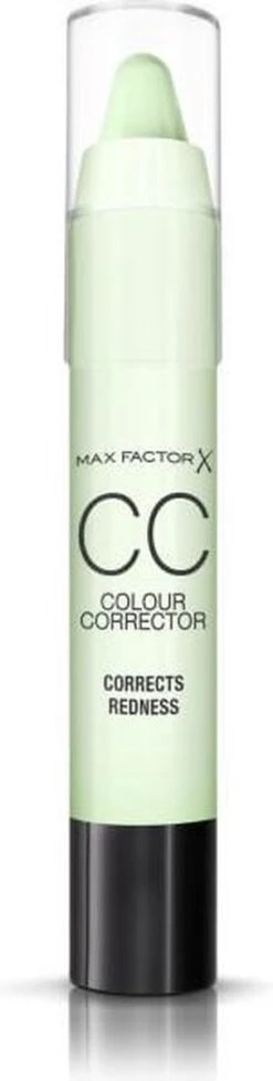 Max Factor Colour Corrector Stick: The Reducer Concealermake-up 12 Max Factor Colour Corrector Stick: The Reducer Concealermake-up -Cosmetica Promotiewinkel 303x1200 8