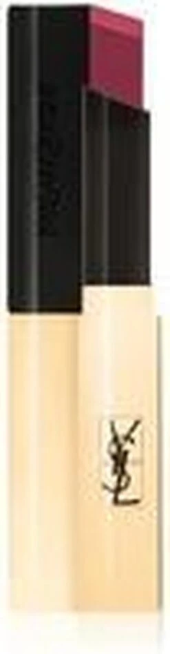 Yves Saint Laurent - Thin Frosting Lipstick With Leather Effect Rouge Pur Couture The Slim 2.2g 16 Rosewood Oddity -Cosmetica Promotiewinkel 313x1200 3