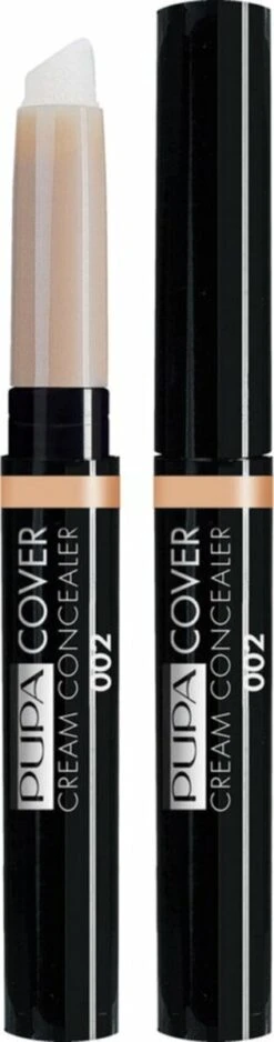 Pupa Milano - Cover Cream Concealer - 002 Beige -Cosmetica Promotiewinkel 316x1200 4