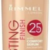 Rimmel London Lasting Finish Foundation - 200 Soft Beige