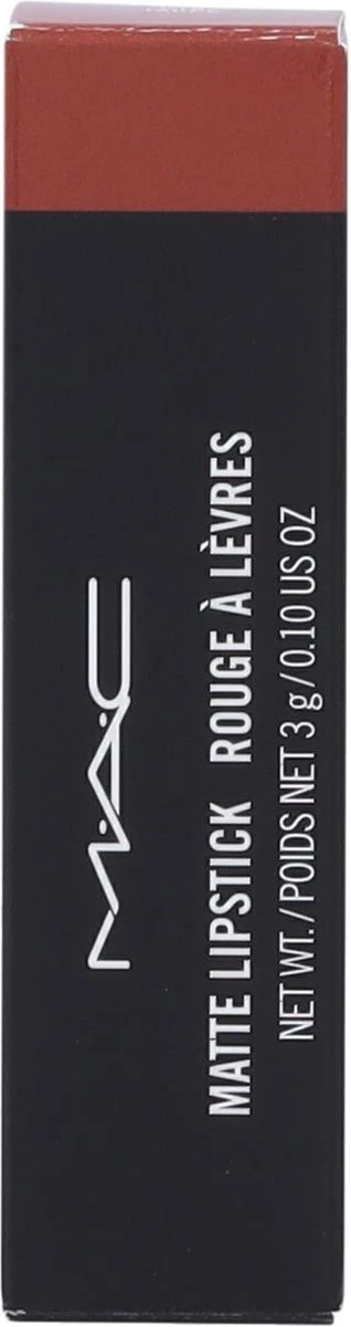 MAC Cosmetics Matte Lipstick - Lippenstift - Taupe 6 MAC Cosmetics Matte Lipstick - Lippenstift - Taupe - Afbeelding 6