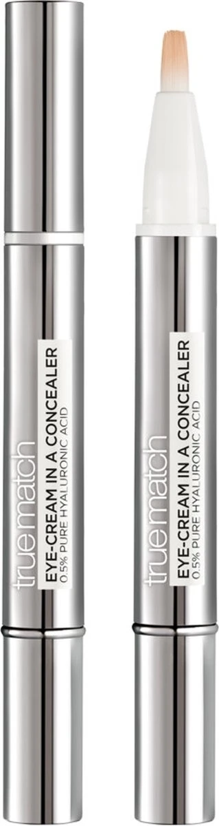 L’Oréal Paris True Match Touche Magique Concealer - N3-5 Natural Beige 1 L’Oréal Paris True Match Touche Magique Concealer - N3-5 Natural Beige