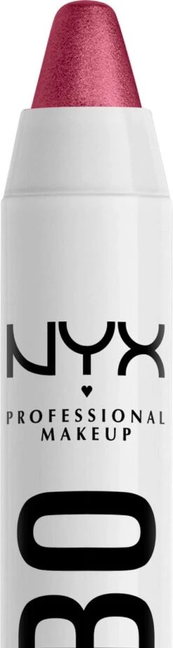 NYX Professional Makeup - Holidays 2022 Mrs Claus - Jumbo Eye Vault - 8 Jumbo Eye Pencils -Cosmetica Promotiewinkel 320x1200 7