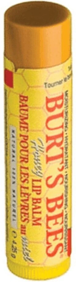 Burt's Bees - Lip Balm Honey -Cosmetica Promotiewinkel 324x1200 2