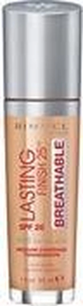 Rimmel London Lasting Finish Breathable Foundation Bronze - Beige 6 Rimmel London Lasting Finish Breathable Foundation Bronze - Beige - Afbeelding 6