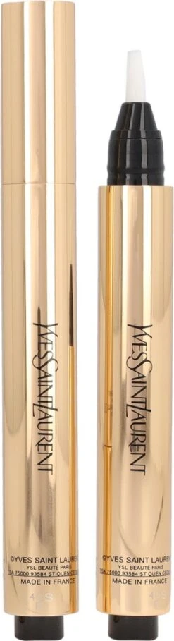 Yves Saint Laurent Touche Éclat Concealer - 2.5 Luminous Vanilla - Concealer - 2,5 Ml 12 Yves Saint Laurent Touche Éclat Concealer - 2.5 Luminous Vanilla - Concealer - 2,5 Ml -Cosmetica Promotiewinkel 326x1200 9