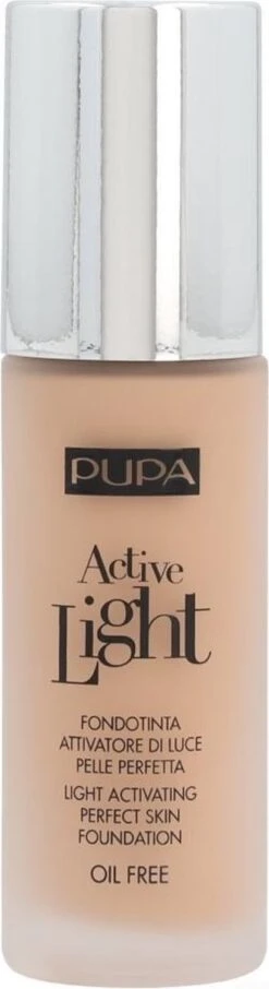 Pupa Active Light Foundation 020 Nude -Cosmetica Promotiewinkel 327x1200 17