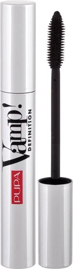Pupa - Vamp! Mascara Definition - Smoky Black 21 Pupa - Vamp! Mascara Definition - Smoky Black -Cosmetica Promotiewinkel 327x1200 4