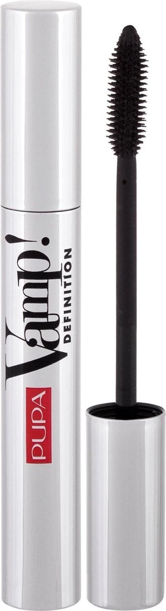 Pupa - Vamp! Mascara Definition - Smoky Black 9 Pupa - Vamp! Mascara Definition - Smoky Black - Afbeelding 9